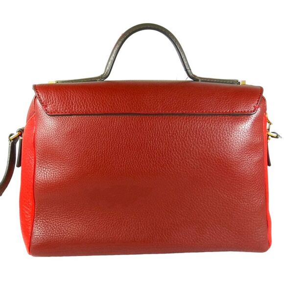 Marc Jacobs Women's Hail To Queen Diana Pebbled Leather Crossbody Bag - Picture 2 of 8